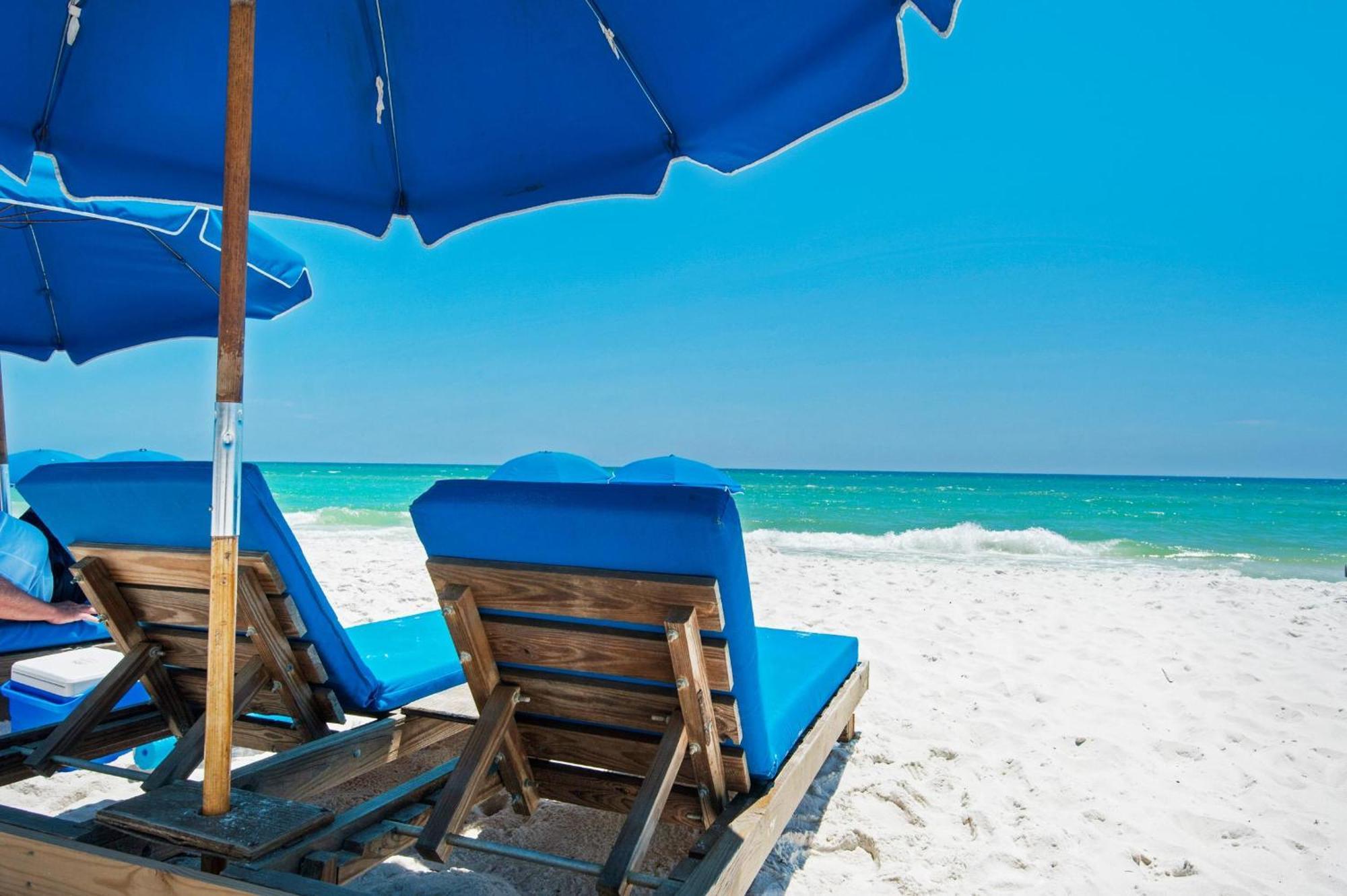Tidewater 2209 "Tuscany At Tidewater" Panama City Beach Exterior photo